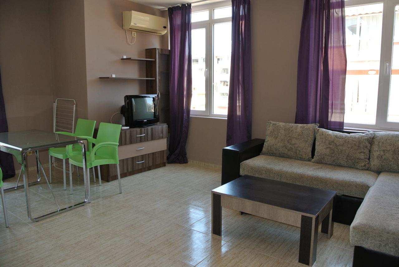 St. Sofia Apartments - Official Rental Sunny Beach Exterior photo