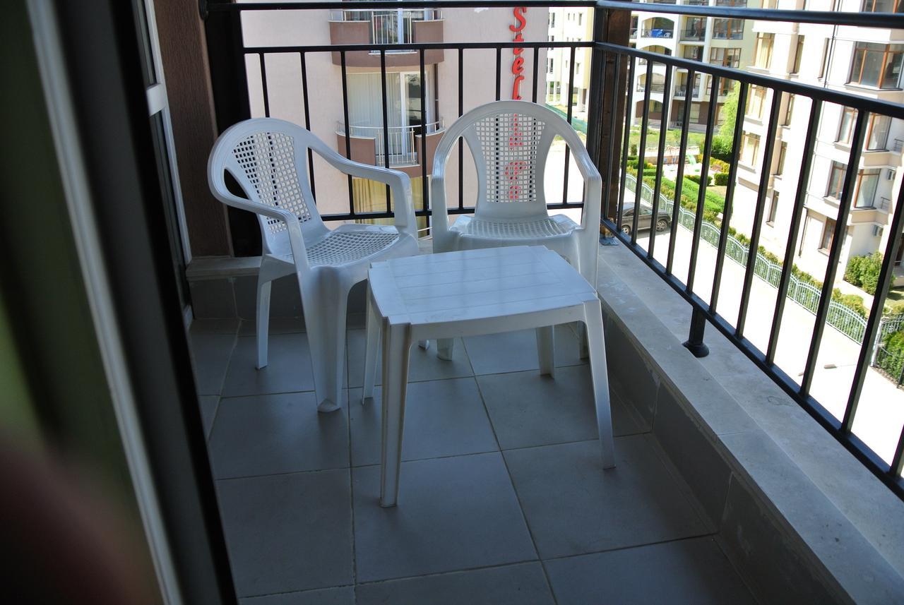 St. Sofia Apartments - Official Rental Sunny Beach Exterior photo