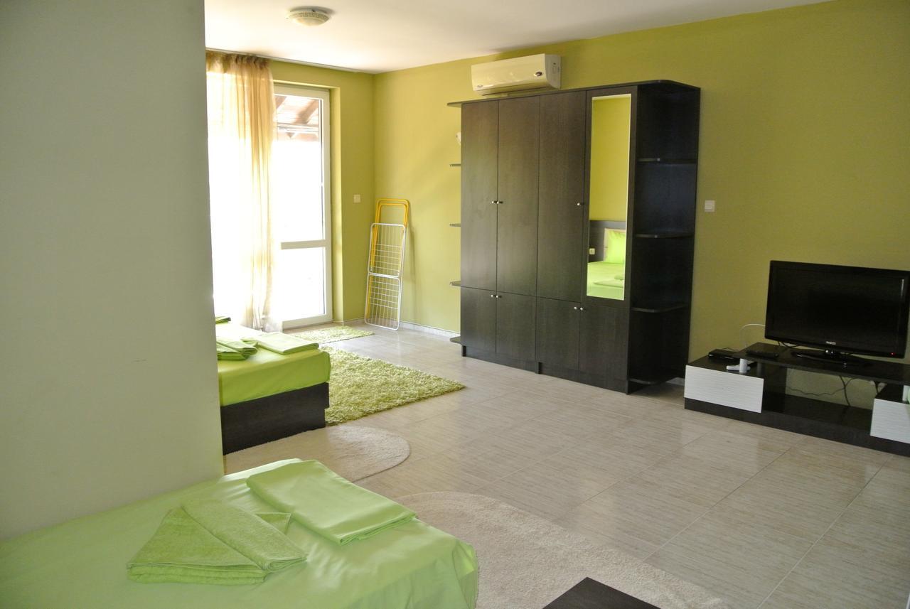 St. Sofia Apartments - Official Rental Sunny Beach Exterior photo