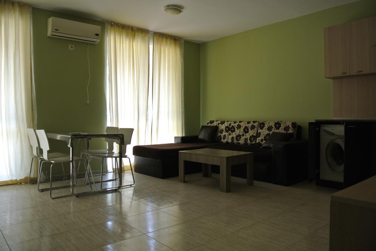 St. Sofia Apartments - Official Rental Sunny Beach Exterior photo